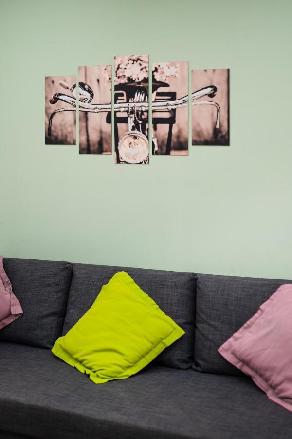 Napoli Charming Apartments Vomero "Fashion And Glamour" Exterior photo