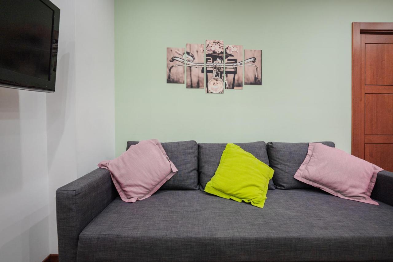 Napoli Charming Apartments Vomero "Fashion And Glamour" Exterior photo