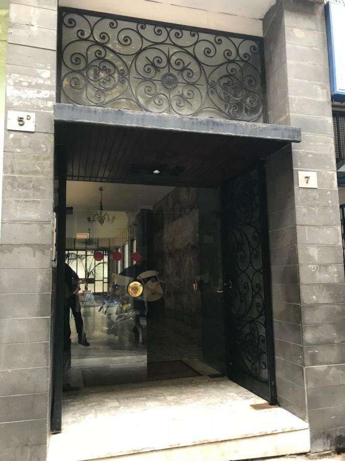 Napoli Charming Apartments Vomero "Fashion And Glamour" Exterior photo